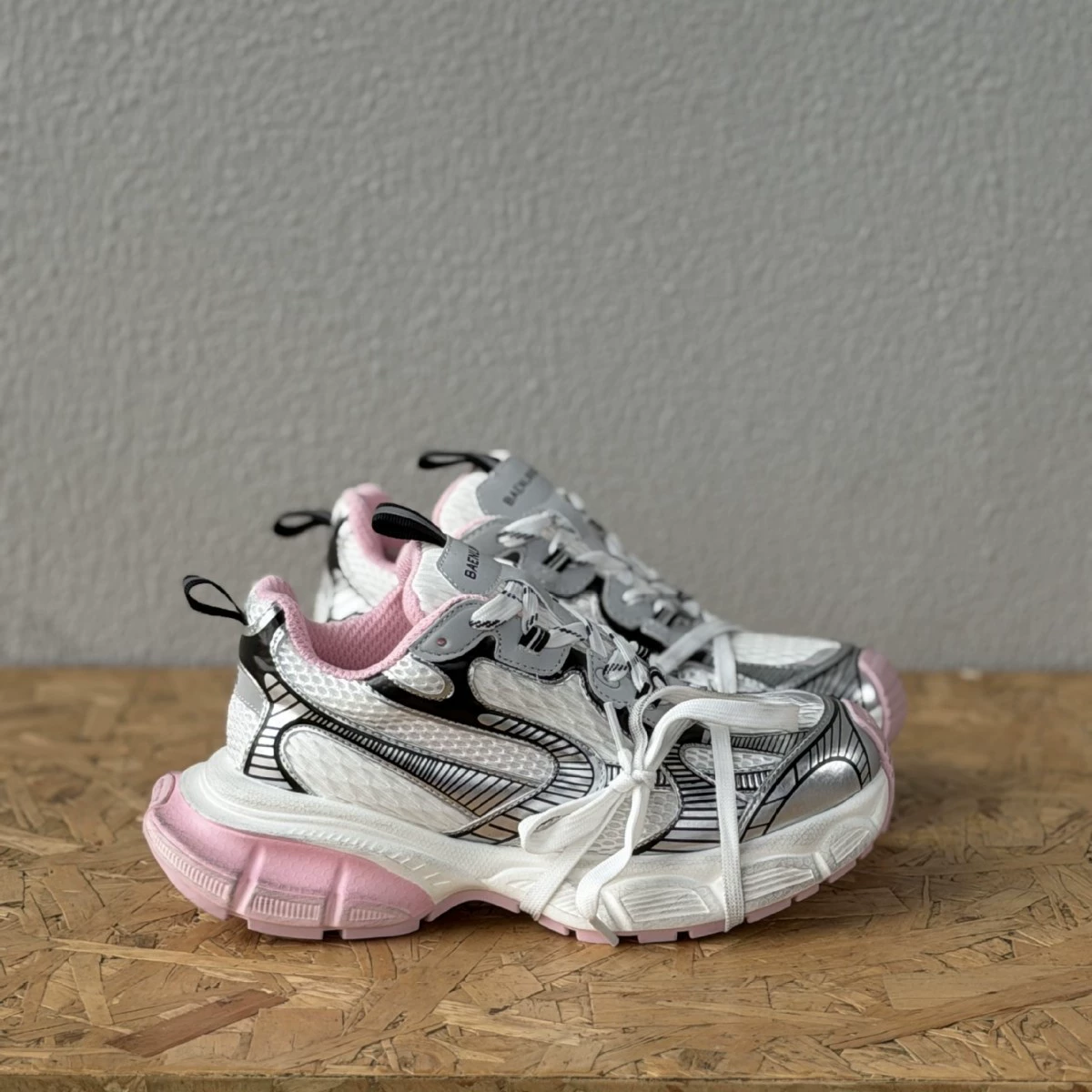 Кроссовки dad unisex 2023 с толстой подошвой, ретро повседневные, массивная платформа, разные цвета/размеры