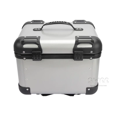 Motorcycle trunk – Rear Trunk