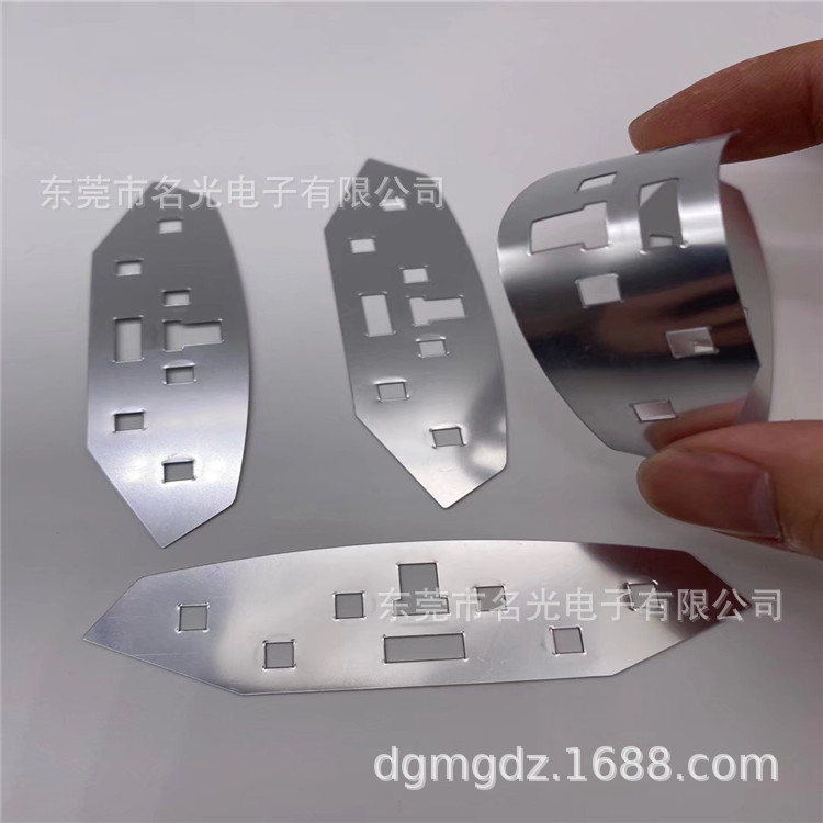 PC镜片   PVC绝缘片 PET绝缘垫片  透明绝缘片LOED灯增强反光