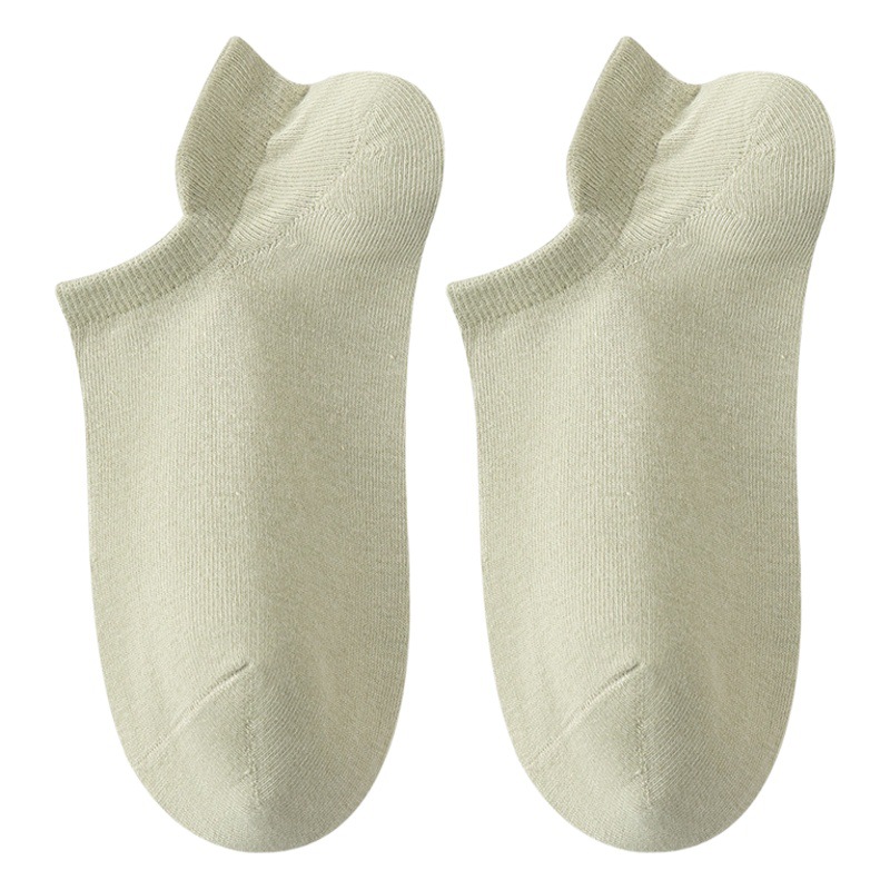 Calcetines de mujer calcetines de mujer antideslizantes bajos cortos calcetines casuales antideslizantes calcetines de corte bajo invisibles calcetines de verano para mujer