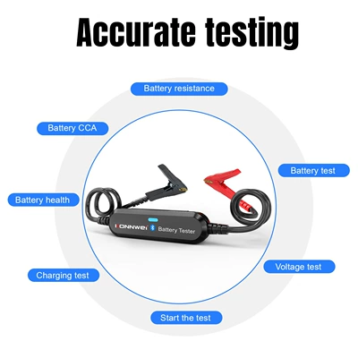 Detector battery analyzer – Avtomobil diaqnostika alətləri
