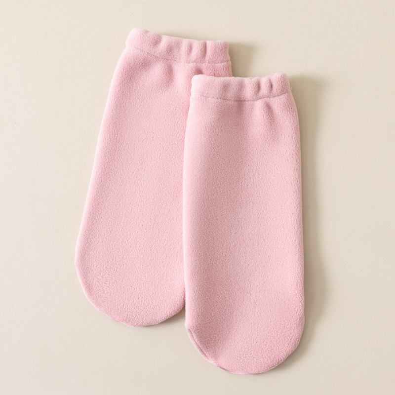 エアコンの靴下が寝ている靴下は男女保温家の月子靴下の徳毛が厚くてゆるいアマゾンの睡眠靴下です|undefined