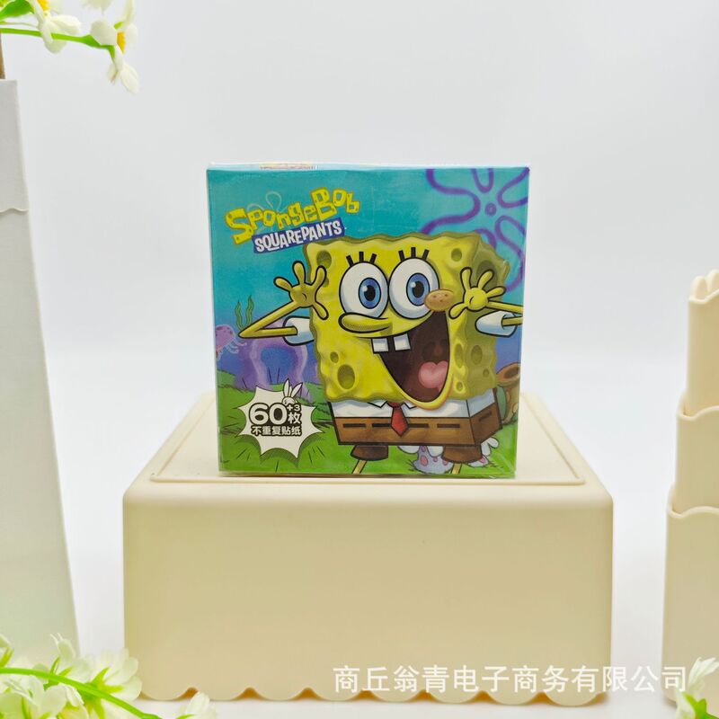爆款60+3枚大合集贴纸礼盒卡通可爱蜡笔小新搞怪手账素材贴装饰贴|undefined