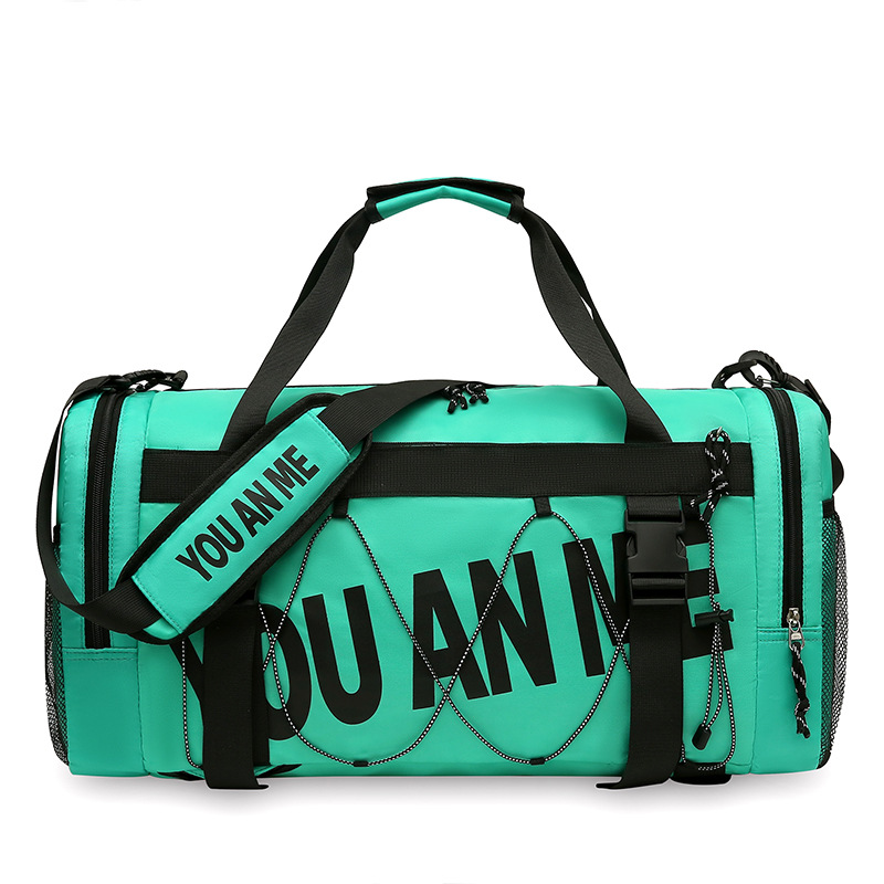 Mochila para mujer Bolsa de viaje Equipaje portátil para hombres Bolsa de almacenamiento ligero de gran capacidad Bolsa de entrenamiento de baloncesto