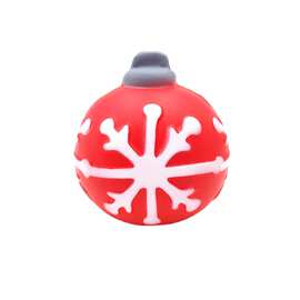 爆款批发PU仿真圣诞雪球Squishy慢回弹玩具 减压万圣节摆件玩具