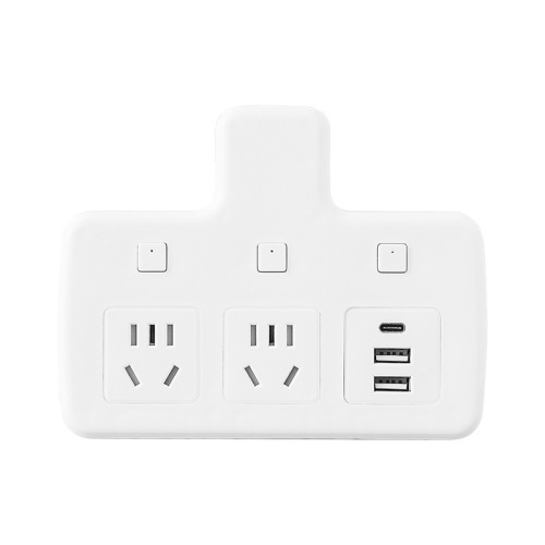 Smart socket wifi remote mobile phone remote control USB charging socket wireless switch applet voice control socket
