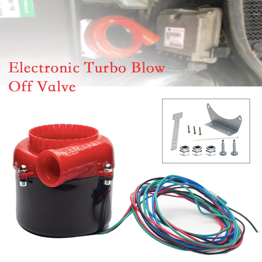 汽车自然吸气电子涡轮泄压阀仿真器 涡轮喇叭electronic turbo