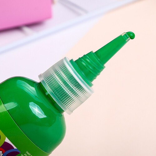 Factory Direct Sale 60ML Finger Paints for Children DIY Handicrafts Painting and Drawing Watercolor Paints