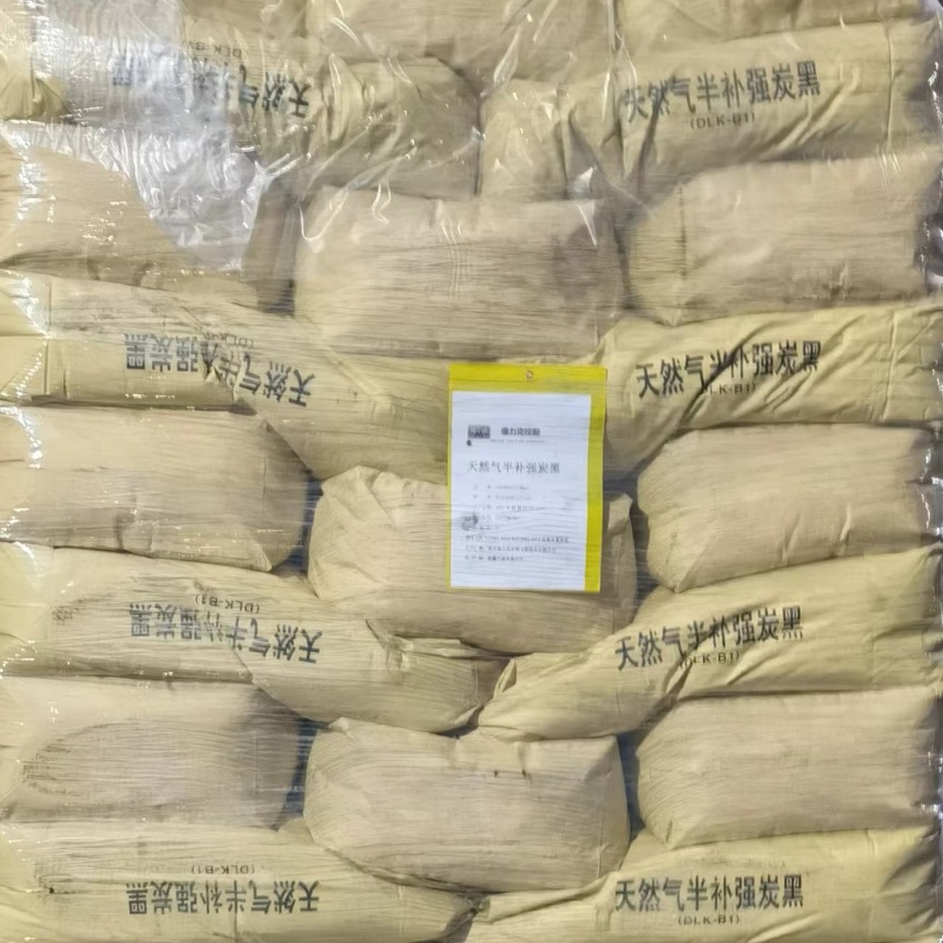 批发天然气半补强炭黑        火炬牌半补强炭黑供应商