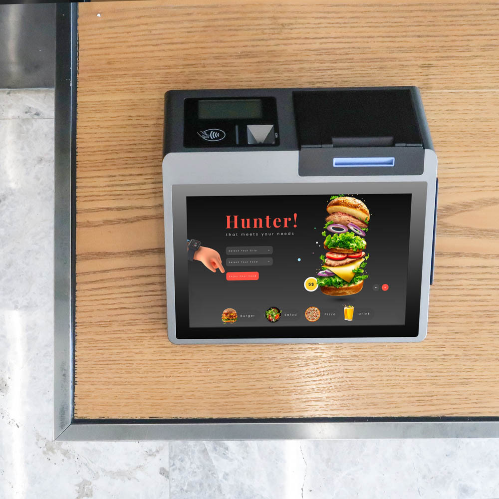 Hotpot tienda cajas registradoras restaurante occidental restaurante chino snack tiendas comerciales gourmet city tiendas pantalla táctil caja registradora todo en uno