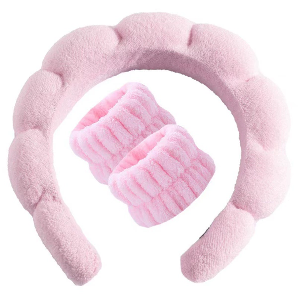 Pink (different materials are slightly color difference)