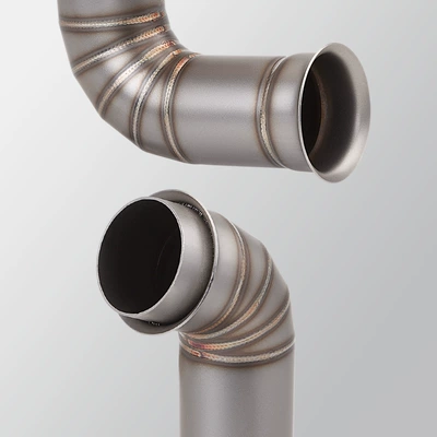 Motorcycle exhaust pipe – Motorcycle locomotive exhaust pipe