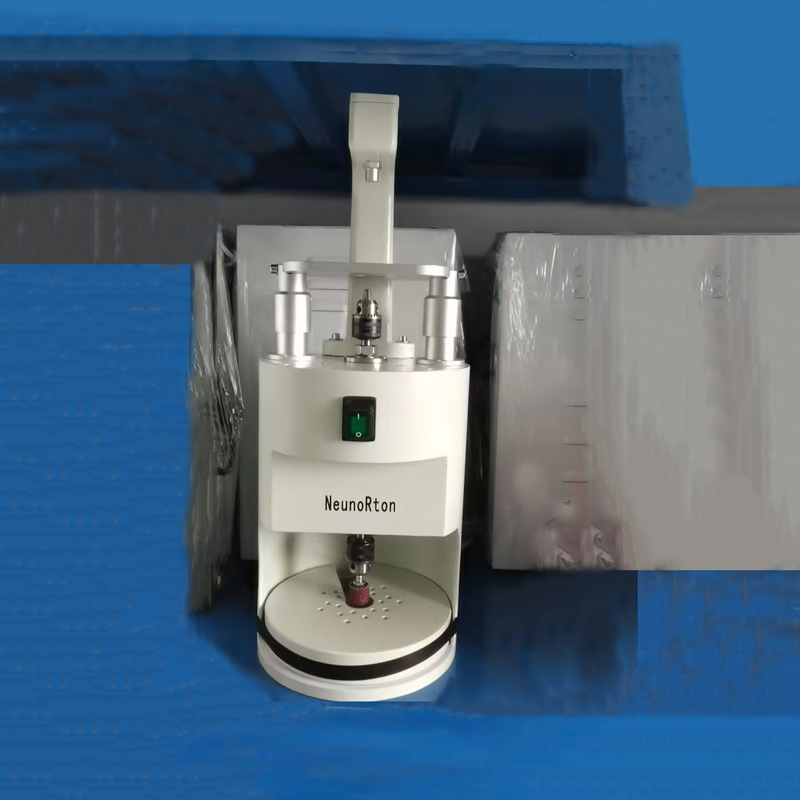 Máquina de Perforación y Pulido Dental de Doble Uso para Laboratorio Dental