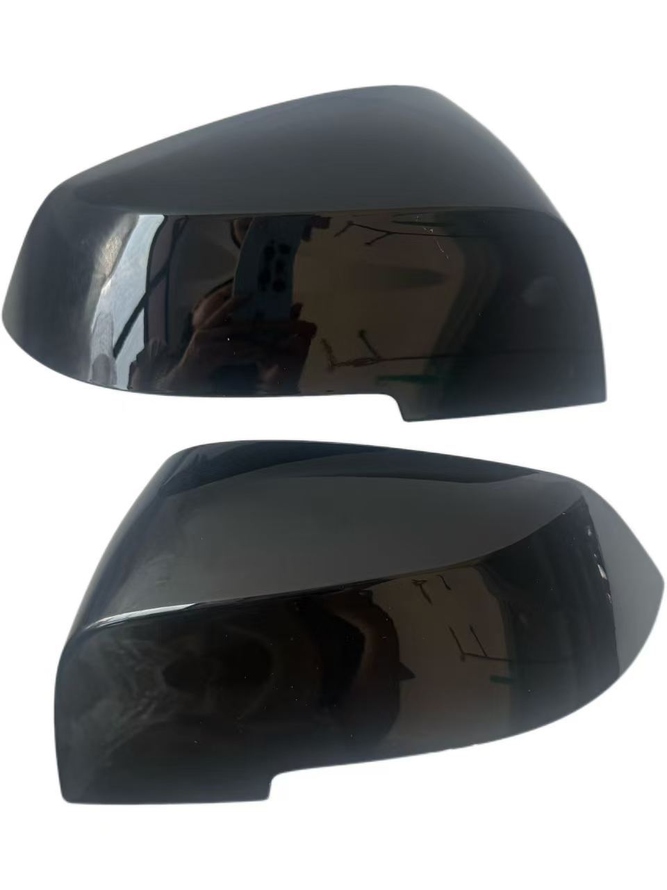 Suitable for Bmw 1 Series 2 Series 3 Series 4 Series 3 Series F30F34F35F20F22 Reversing Mirror Housing Rearview Mirror Shell Reflective