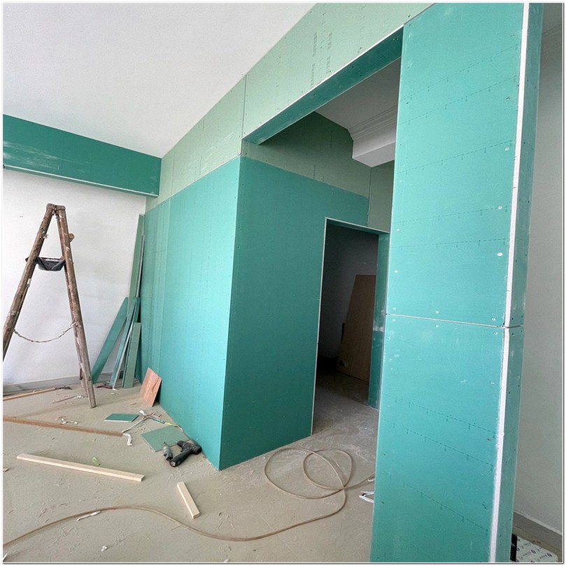 4mm60x60硅钙板价格 大芯板吊顶产品