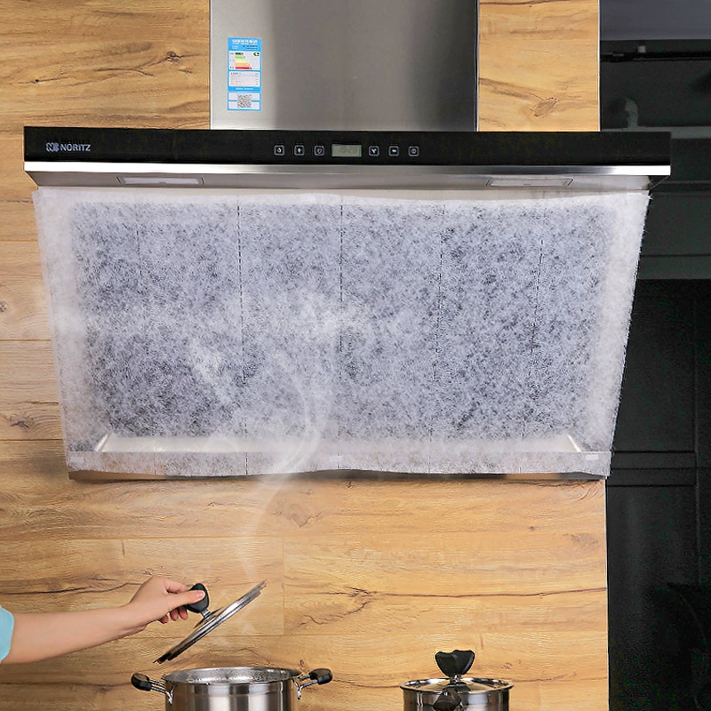 Алюминиевая вытяжка TOYAL Toyo, крышка экрана фильтра, маслопоглощающая бумага, наклейка против масляного дыма, термостойкая Защитная крышка