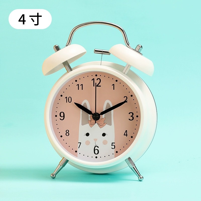 音の超大音量の小さい目覚まし時計の学生は専用の強力な女の子を起こします。|undefined
