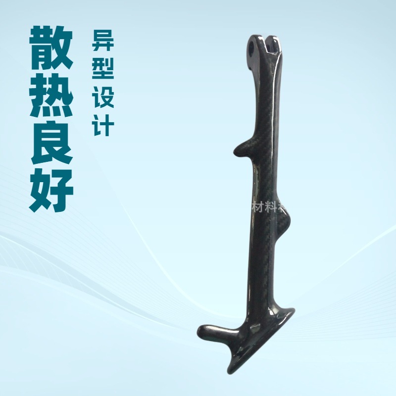 碳纤维制品碳纤维配件碳纤维异形件碳纤维产品直销高强度结构件