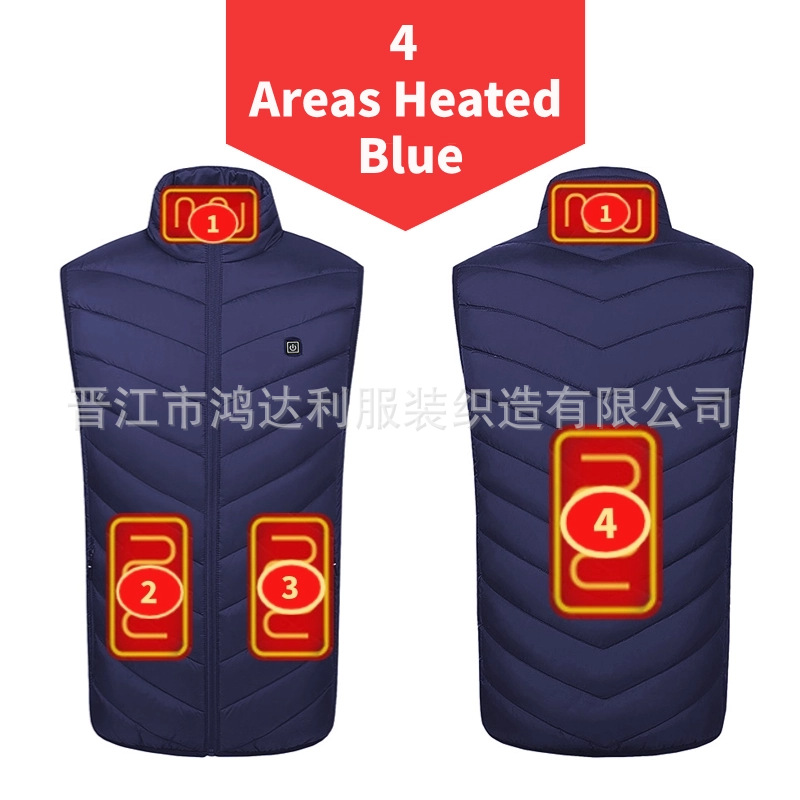 단일 제어 블루 존 4 (USB)