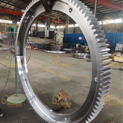 Gear Ring Seawater Anti-corrosion: Diferensial dişli dəstləri