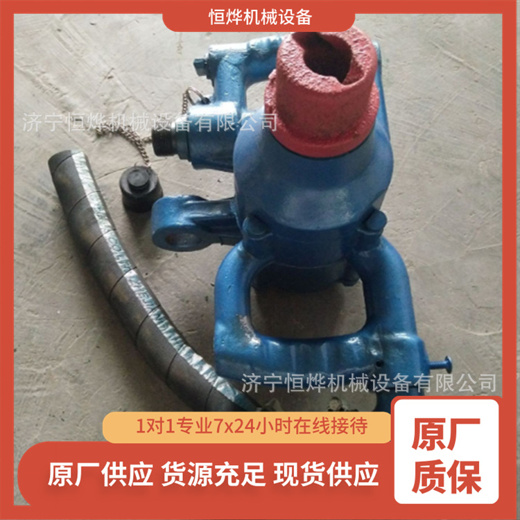 ZQS-35/1.6手持式风煤钻 矿用风动锚杆机 煤矿井下钻孔用风钻