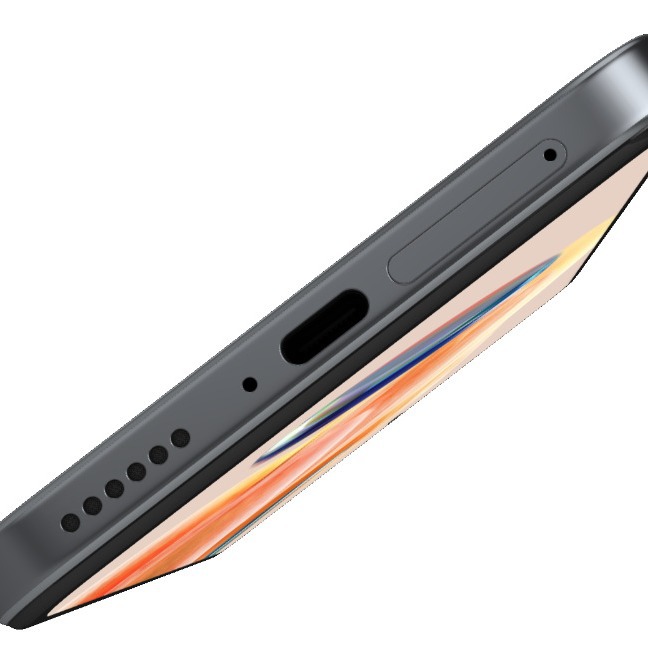 Aplicable Redmi Turbo3 teléfono móvil película antipolvo auricular altavoz red antipolvo malla metálica sospechosa película protectora de la cabeza image 4