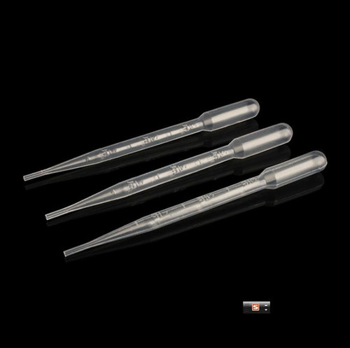 Perfume dispenser small funnel plastic straw beauty cosmetics dispensing tool PP transparent funnel dispensing artifact