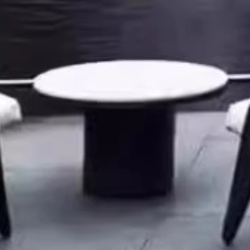 Sofá de aleación de aluminio al aire libre a prueba de agua al aire libre muebles de protección solar patio villa balcón ocio combinación de sillas individuales de madera maciza