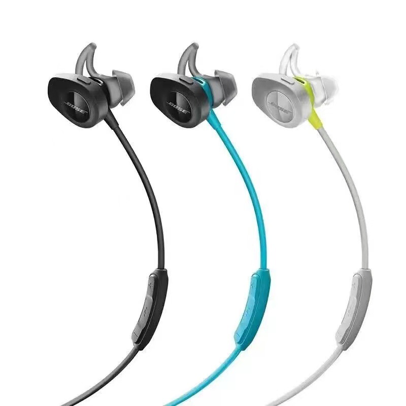 Cross-border SoundSport wireless bluetooth sports headset running waterproof sweat-proof in-ear dr. earplugs