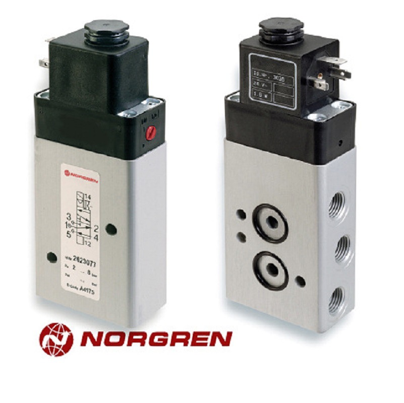 诺冠Norgren 阀-流体控制阀Herion 26230,80107 NAMUR系列