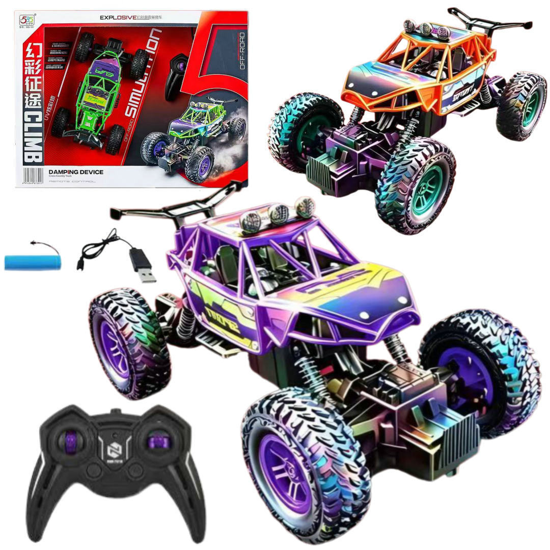 Off-road SUV