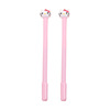 Fuchsia stationery, cartoon gel pen for elementary school students, wholesale