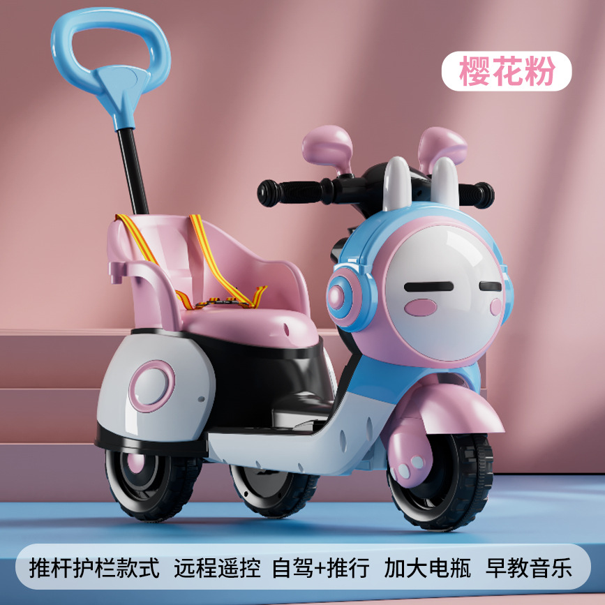 Swing coche de los niños scooter bebé mudo anti-Flip hombres y mujeres bebé niña swing coche adulto puede sentarse equilibrio Coche image 13