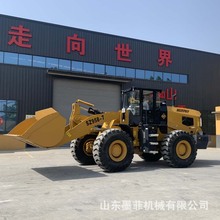 小型装载机 农用四驱抓草抓木机 工地多功能建筑工程 江苏供应
