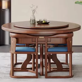 实木床;桌类、茶几;餐桌