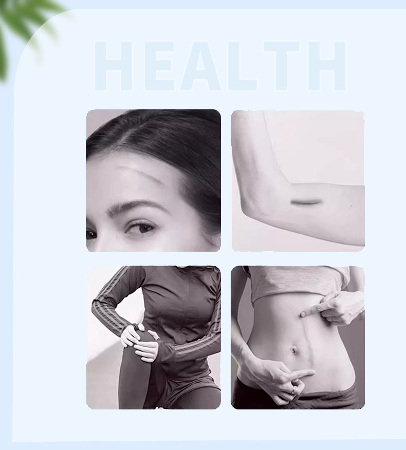 肤色伤口拉链详情_03