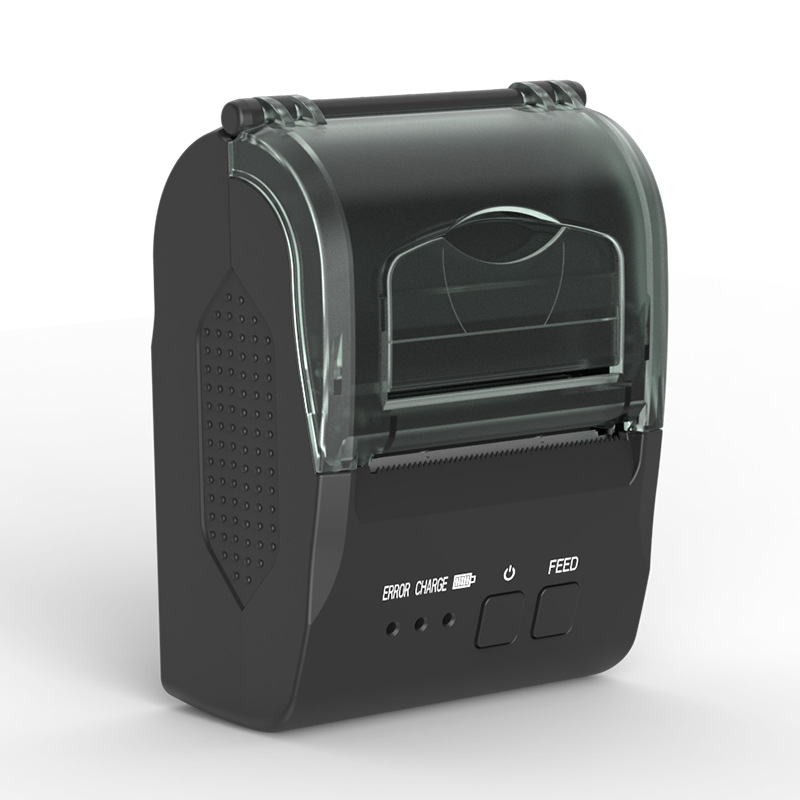 Handheld printer, Russia, bluetooth, 58mm