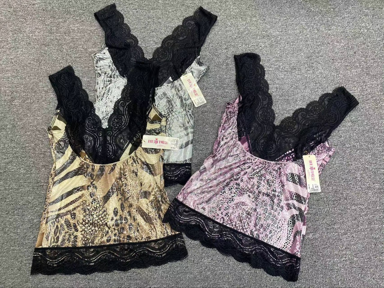 Inventario de cauda de bajo precio, comercio exterior, Europa y los Estados Unidos, nuevos abdominales de abdomen, soporte de pecho, chaleco de mujer, ropa interior