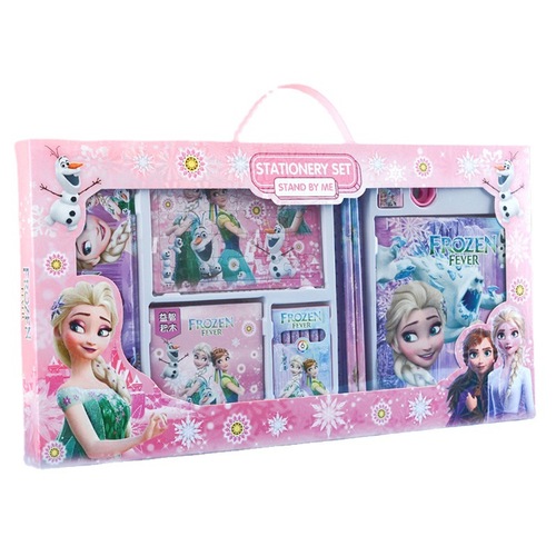 Children's stationery set gift June 1st Children's Day gift training class primary school student learning prize kindergarten gift box