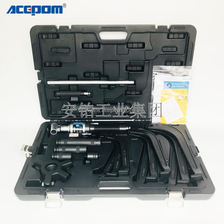 SKF强力背拉拉拔器TMBS50E/100E/150E液压拉拔器TMHC110E/TMHP10E