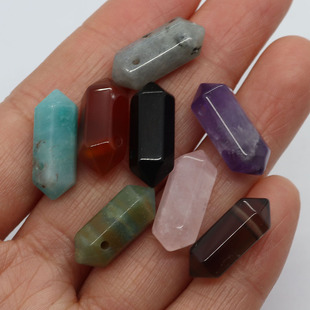 ��Ȼʯ���ʯ����ʯ��߅���F�ε���8x20mm�ڬ�觴�ג�� DIY�Ʒ