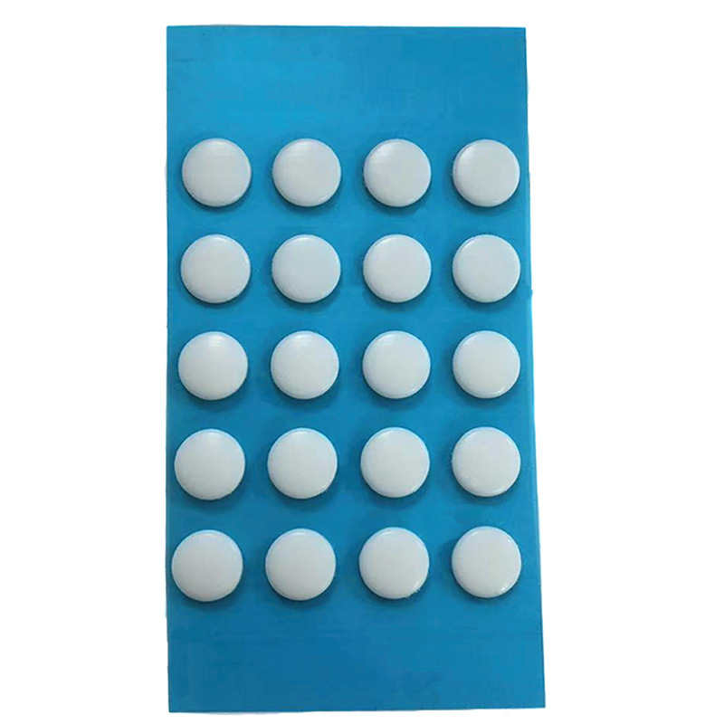 Alfombrilla de pie resistente al desgaste del ratón pegatina de pie g304 e-sports pegatina lateral a prueba de sudor gpw pegatina antideslizante Logitech G502 almohadilla de pie de personaje de tigre