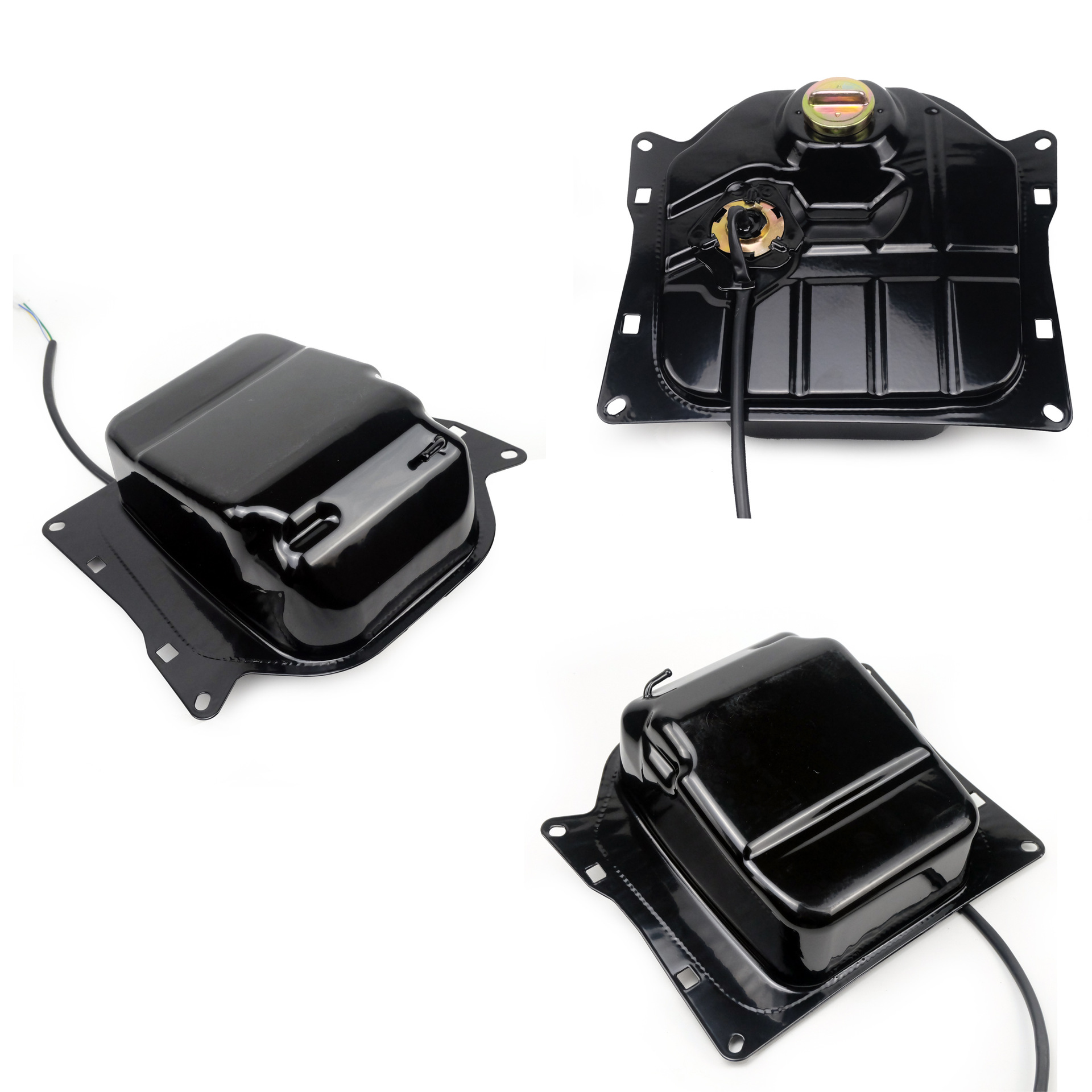 Large capacity fuel tank for Honda ZOOMER Zuma AF58 motorcycle RUCKUS modified NPS50 spare parts