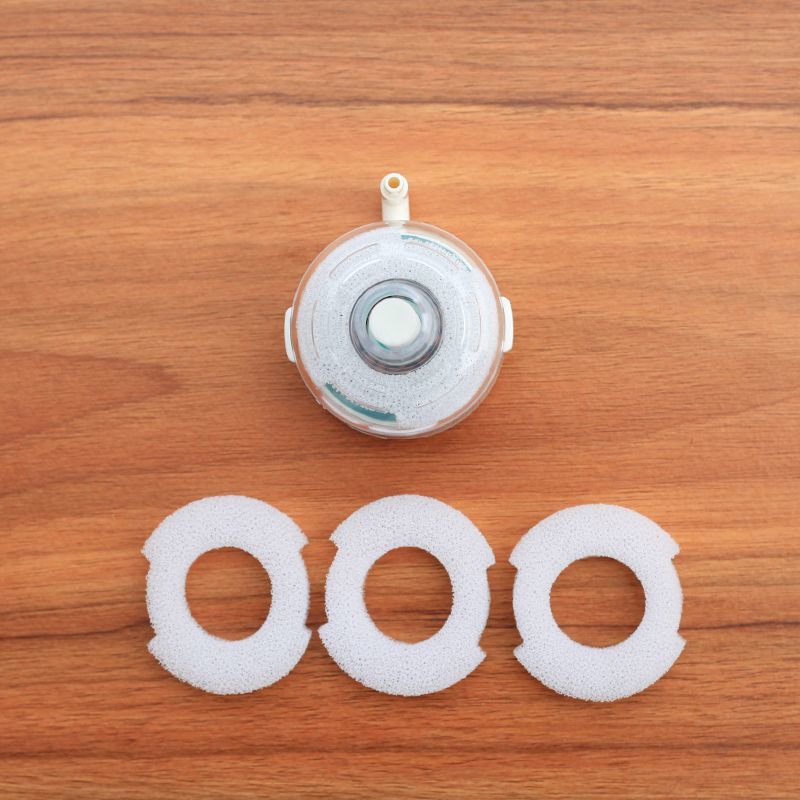 물 ph 1개 + 면 3개 + 공기 조절 밸브 + 산소 튜브