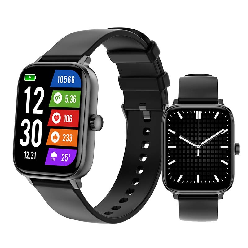 Cross -border smart watch P74/P8GT blood pressure sleep physiological period sports Bluetooth call camera message reminder