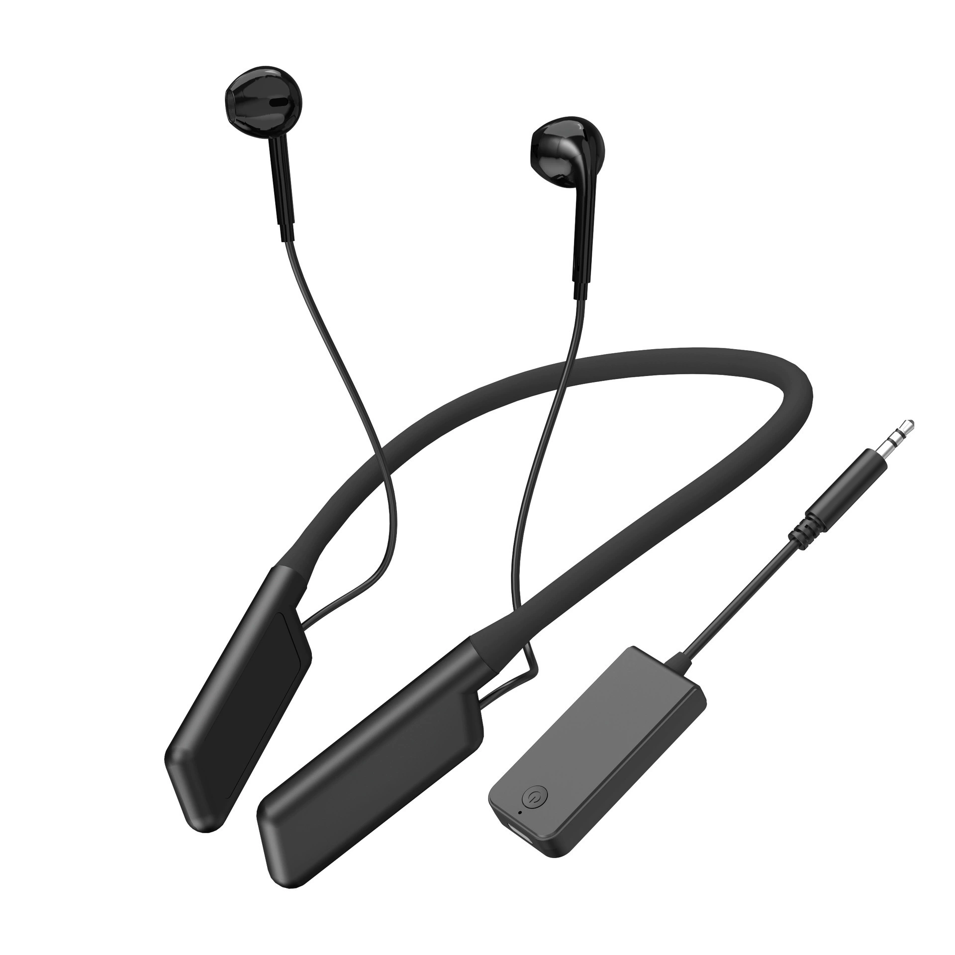 Источник фабрика Чжен беспроводная гарнитура Live мониторинг 2.4G Bluetooth двойная -модель гарнитура одна -капля две -преданная подвесная шея ухо плюс