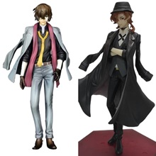 Orange Rouge 人间失格 文豪野犬 太宰治 黑之时代 中原中也 手办