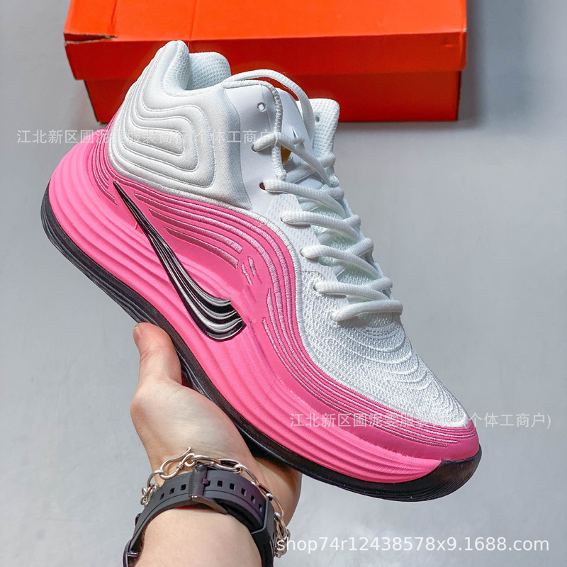 Putian Shoes Precision 8 Precision 8Th Generation Basketball Shoes Comfortable Training Practical Wear-Resistant Niche Men's Sports Shoes