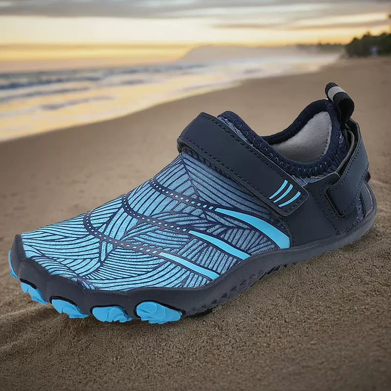 游泳鞋男女沙滩鞋海边户外速干2023新款凉鞋女士涉水鞋防滑溯溪鞋