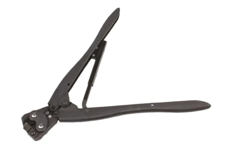 TE Connectivity 180319 手动 压线钳, CERTI-CRIMP